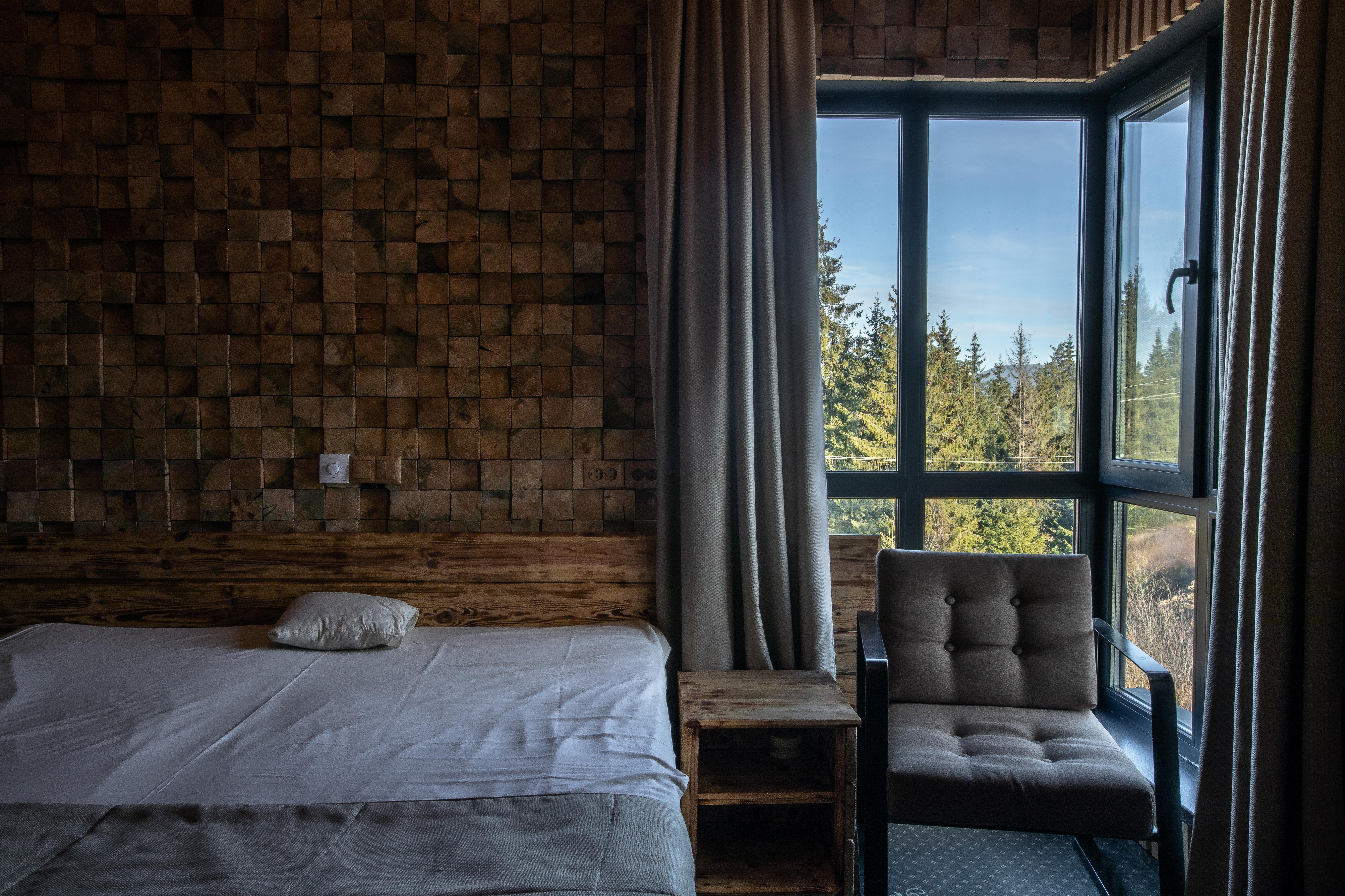 Ego Hotel Буковель Yablunytsya Exterior foto