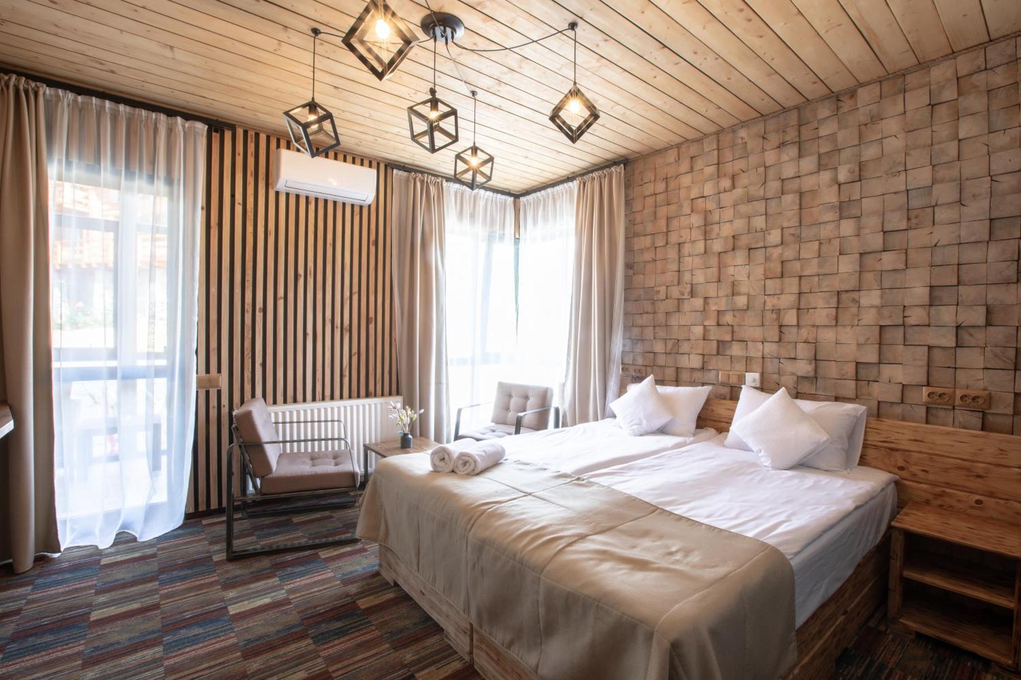 Ego Hotel Буковель Yablunytsya Exterior foto