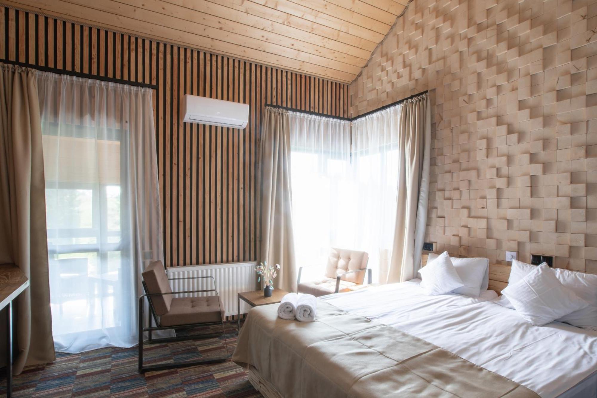 Ego Hotel Буковель Yablunytsya Exterior foto